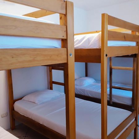 Haba Eco Hostel Santa Marta  Ngoại thất bức ảnh
