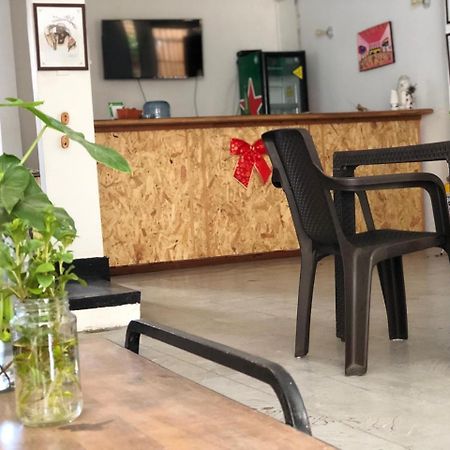 Haba Eco Hostel Santa Marta  Ngoại thất bức ảnh