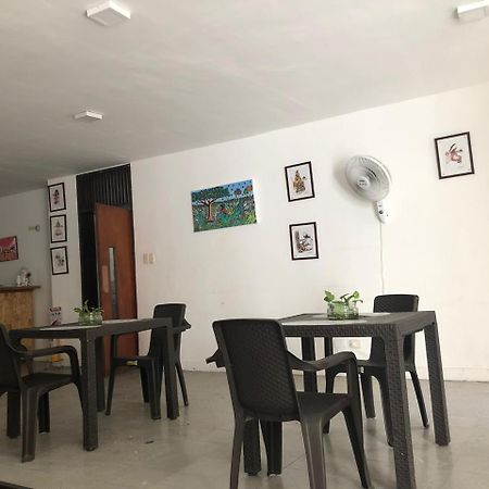 Haba Eco Hostel Santa Marta  Ngoại thất bức ảnh