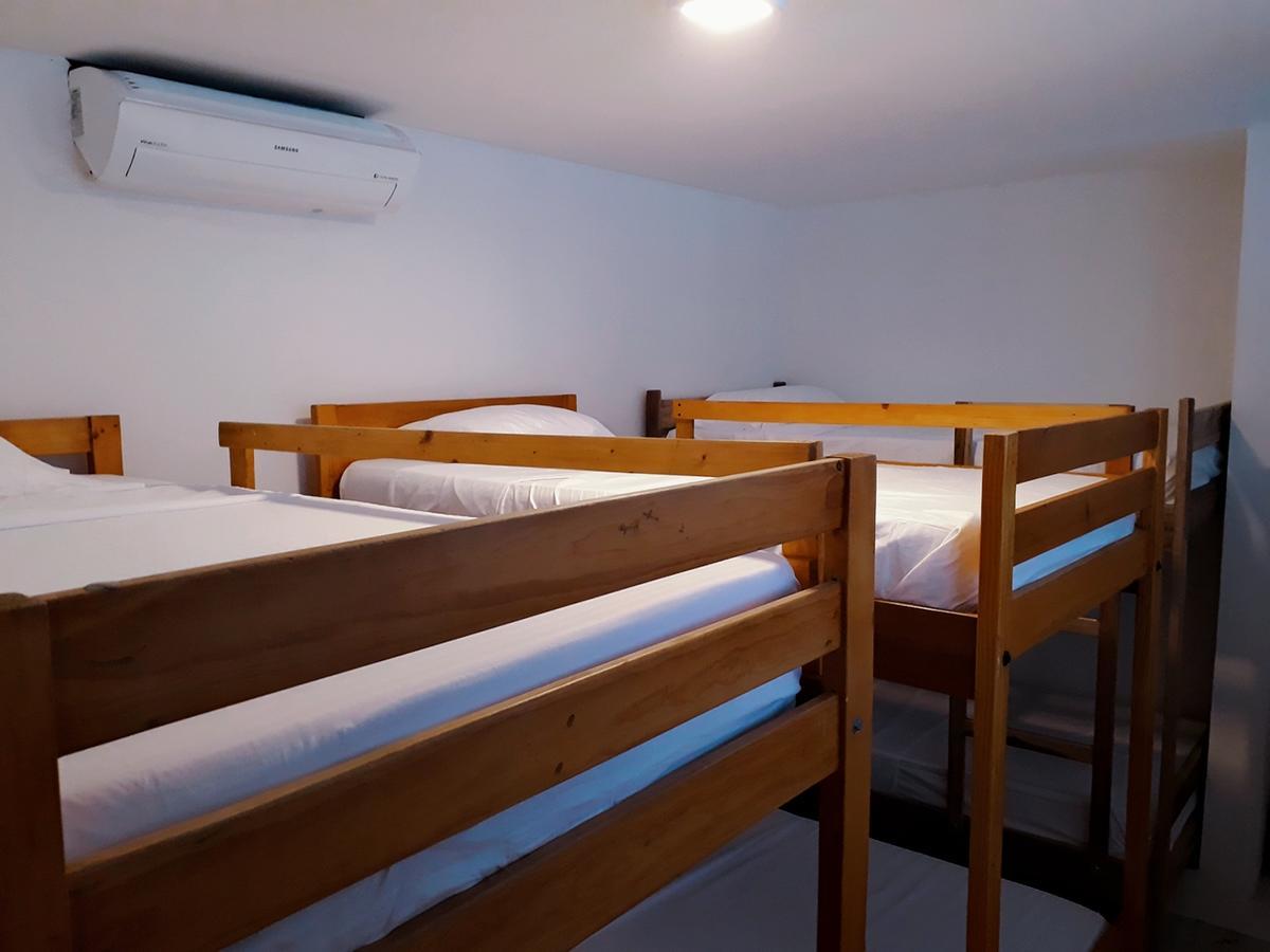 Haba Eco Hostel Santa Marta  Ngoại thất bức ảnh