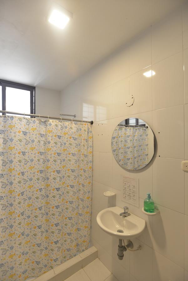 Haba Eco Hostel Santa Marta  Ngoại thất bức ảnh