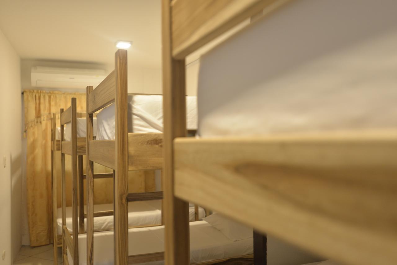 Haba Eco Hostel Santa Marta  Ngoại thất bức ảnh