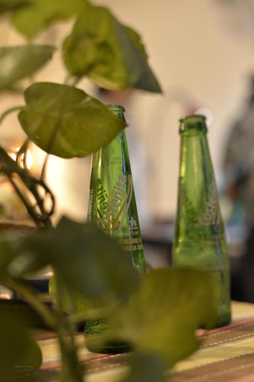 Haba Eco Hostel Santa Marta  Ngoại thất bức ảnh