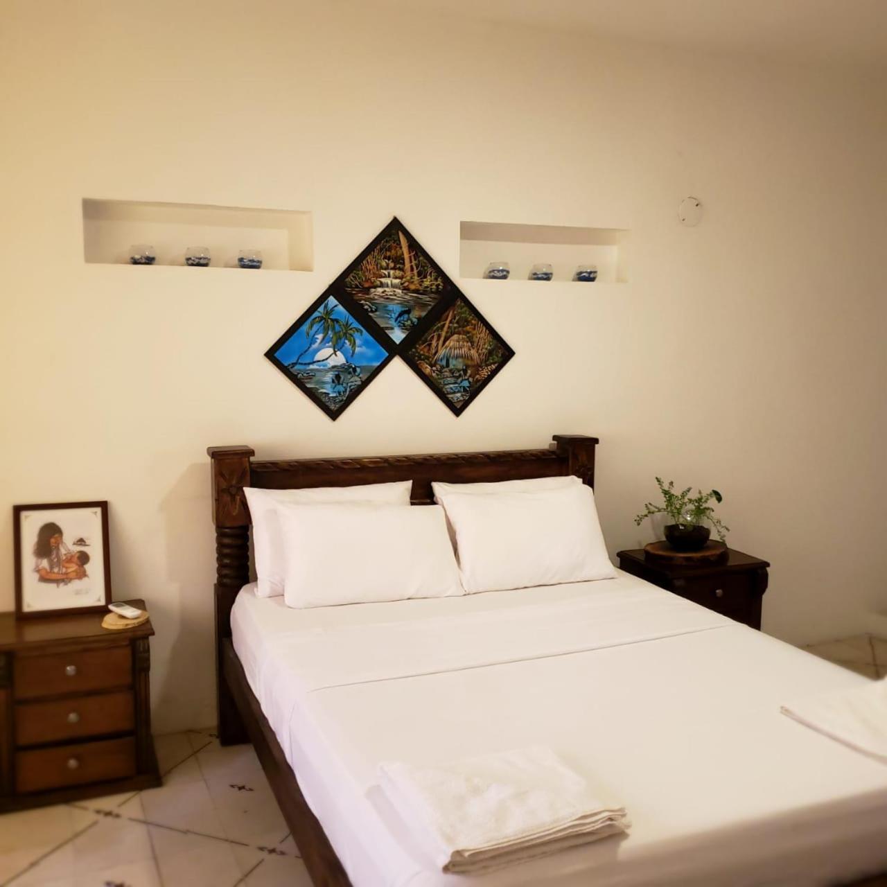 Haba Eco Hostel Santa Marta  Ngoại thất bức ảnh